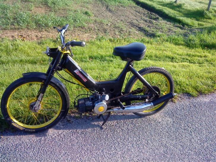 Puch maxi SOLGT  billede 13
