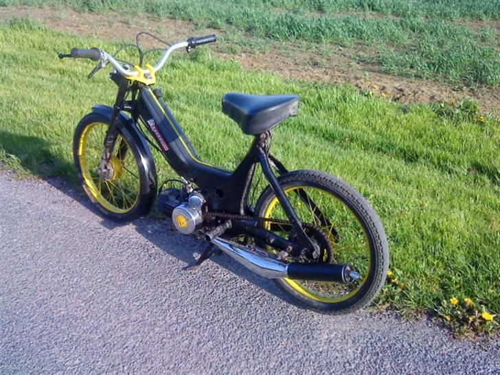 Puch maxi SOLGT  billede 14