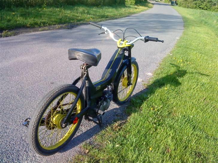 Puch maxi SOLGT  billede 15