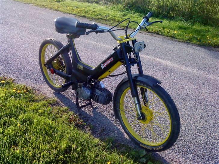 Puch maxi SOLGT  billede 16