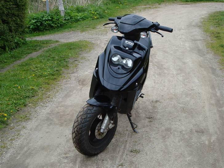 PGO hot 50 billede 1