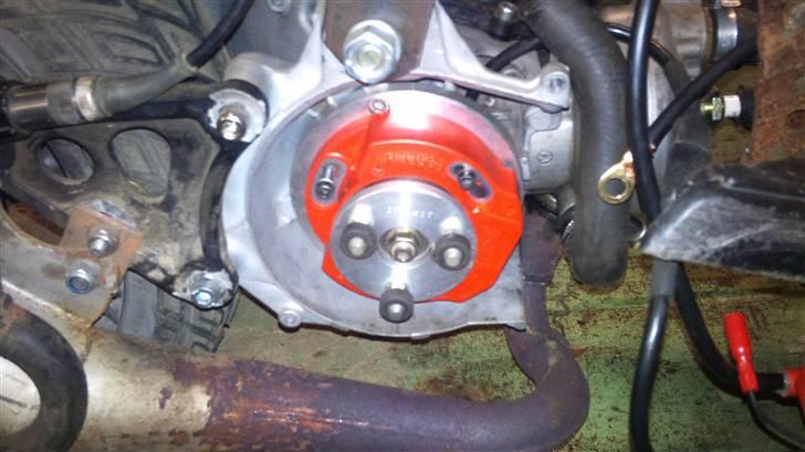 Yamaha booster lc dd byttet billede 2