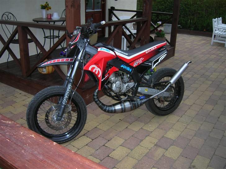 Derbi Senda 85cc > Byttet < billede 3