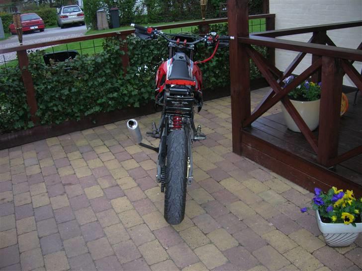 Derbi Senda 85cc > Byttet < billede 4