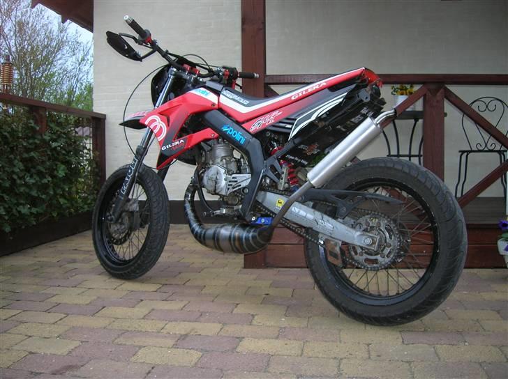 Derbi Senda 85cc > Byttet < billede 6