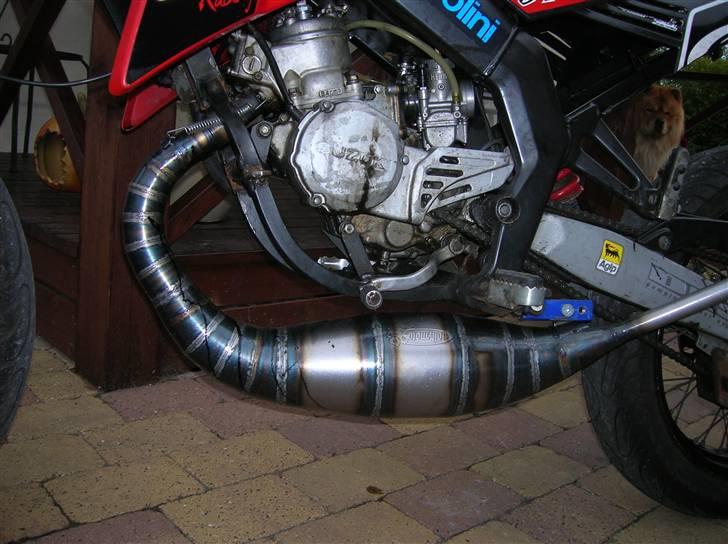 Derbi Senda 85cc > Byttet < billede 7