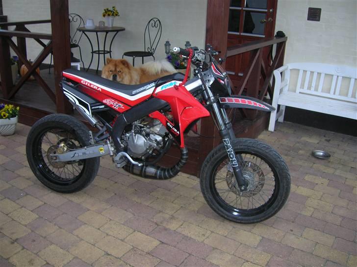 Derbi Senda 85cc > Byttet < billede 9