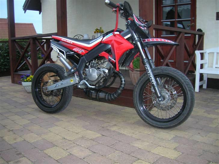 Derbi Senda 85cc > Byttet < billede 11