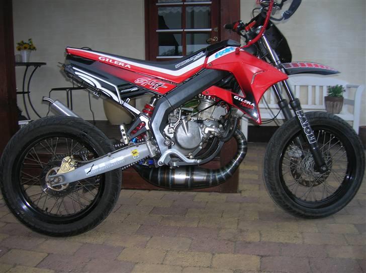 Derbi Senda 85cc > Byttet < billede 12