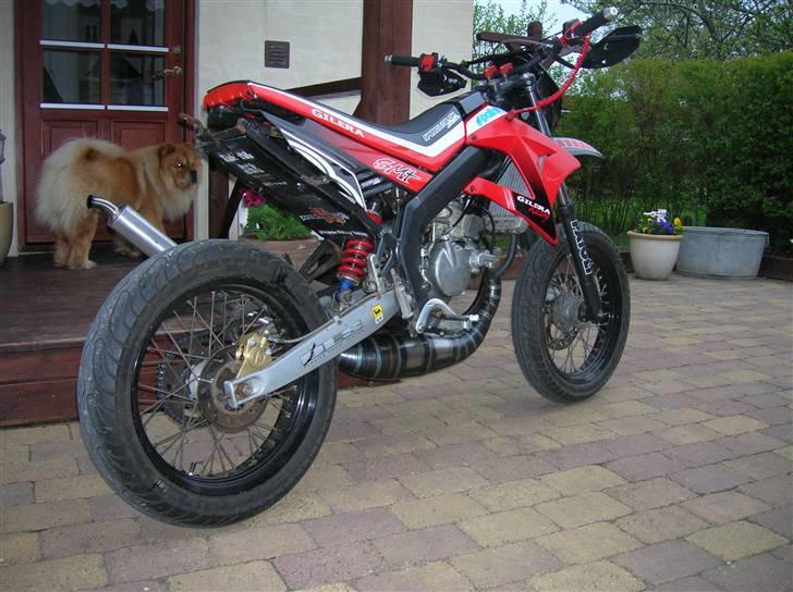 Derbi Senda 85cc > Byttet < billede 13