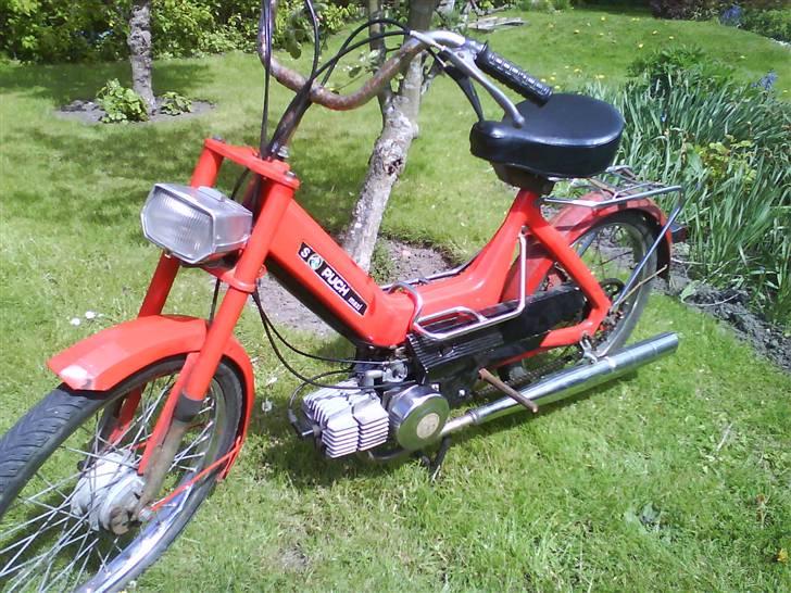 Puch Maxi p (solgt) billede 5