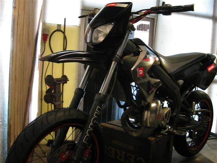 Derbi Senda Xtreme LC DD billede 19