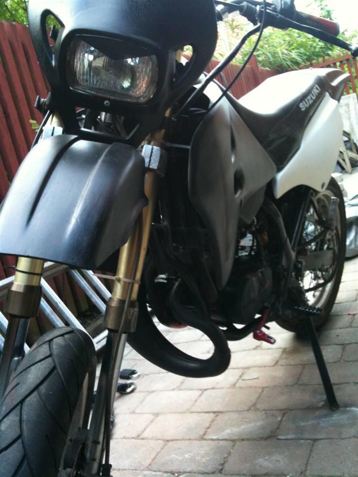 Suzuki smx (solgt) billede 1