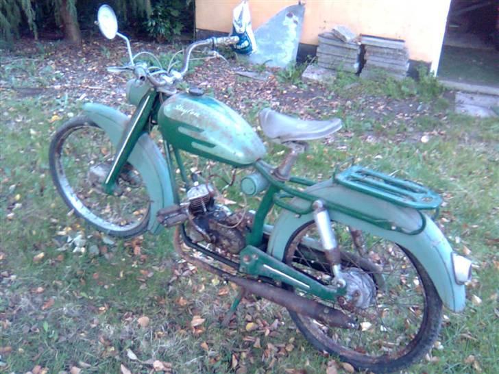 Veteraner Skylon 257 billede 2