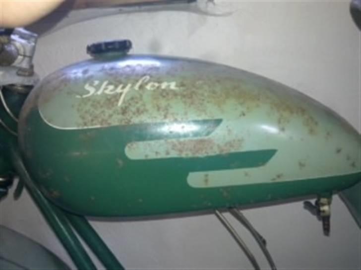 Veteraner Skylon 257 billede 11