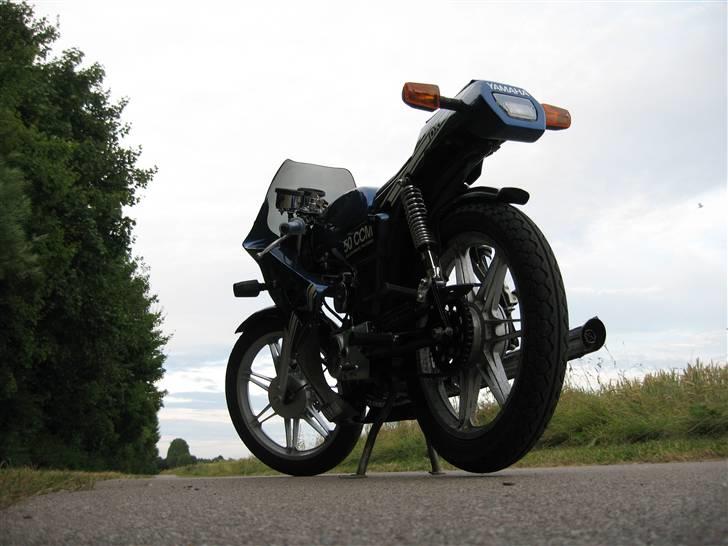 Yamaha FS1 DX Custom (SOLGT) - Min yamse.. billede 1