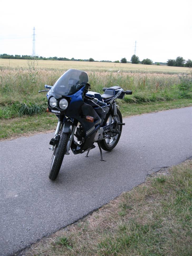 Yamaha FS1 DX Custom (SOLGT) billede 2