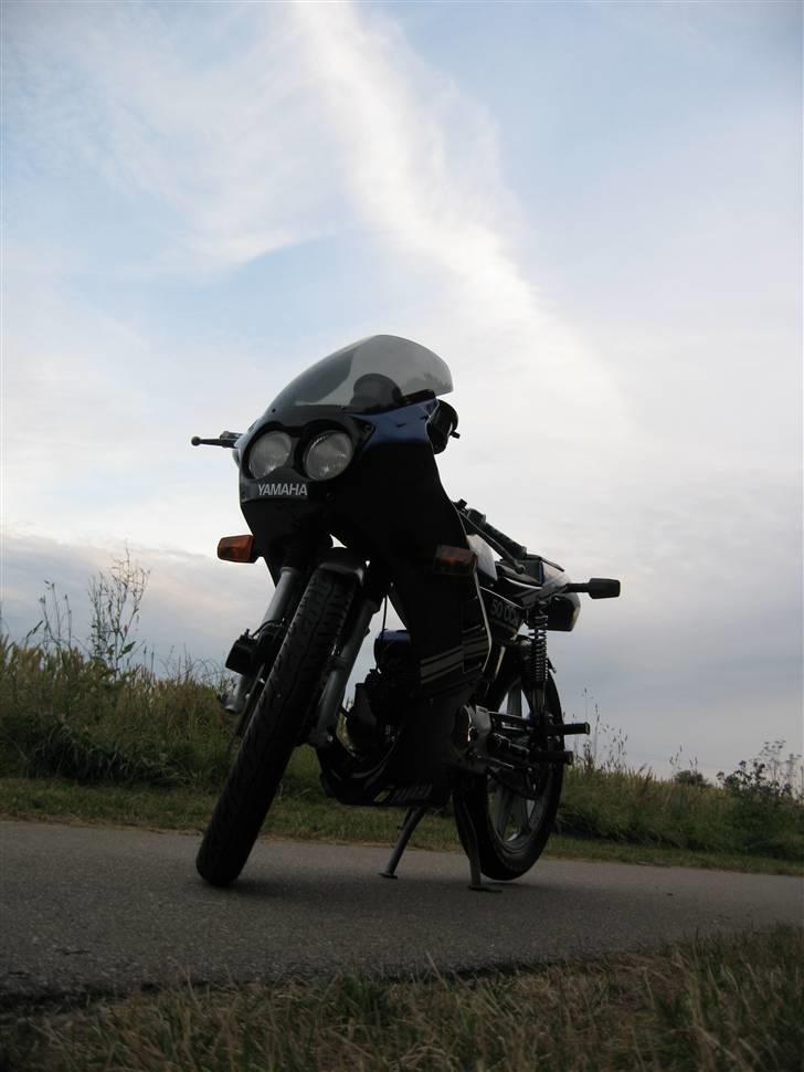 Yamaha FS1 DX Custom (SOLGT) billede 3
