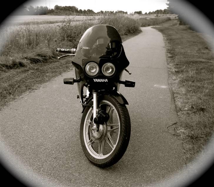 Yamaha FS1 DX Custom (SOLGT) billede 4