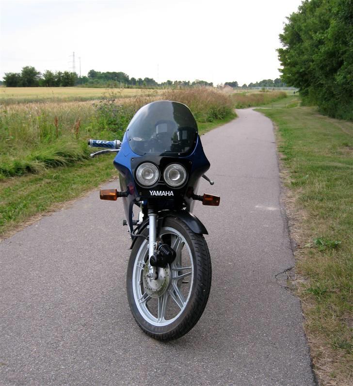 Yamaha FS1 DX Custom (SOLGT) billede 5