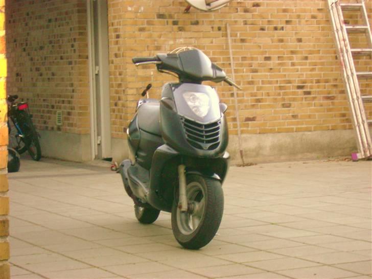 Aprilia Sonic billede 1