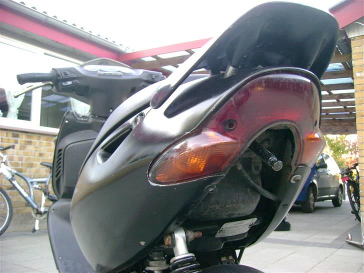 Aprilia Sonic billede 2