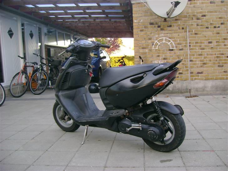 Aprilia Sonic billede 3