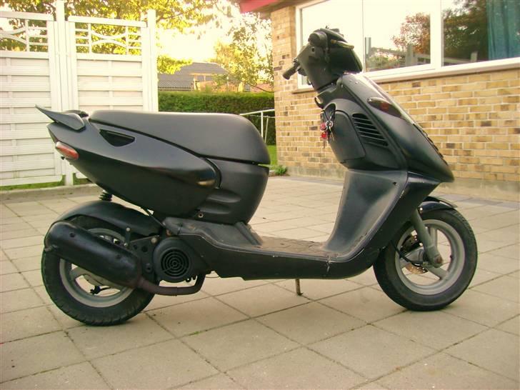 Aprilia Sonic billede 4