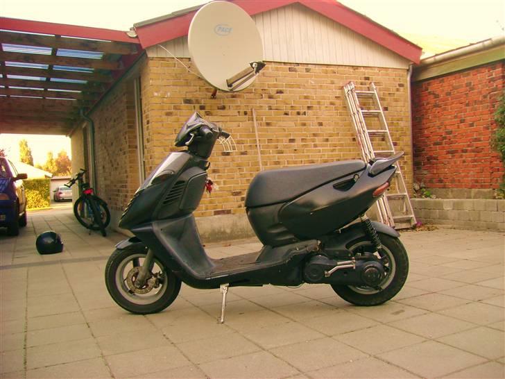 Aprilia Sonic billede 5