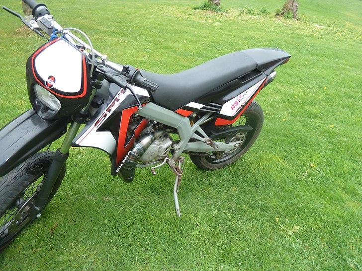 Gilera smt  billede 2