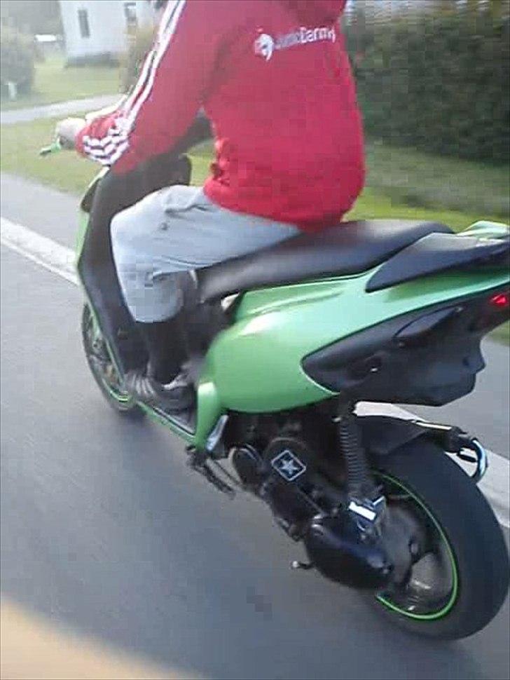 Piaggio Nrg Mc3 billede 1