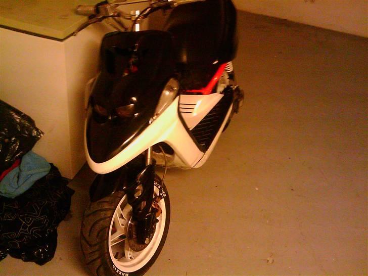 Yamaha Bws Ng (smuttet) billede 1