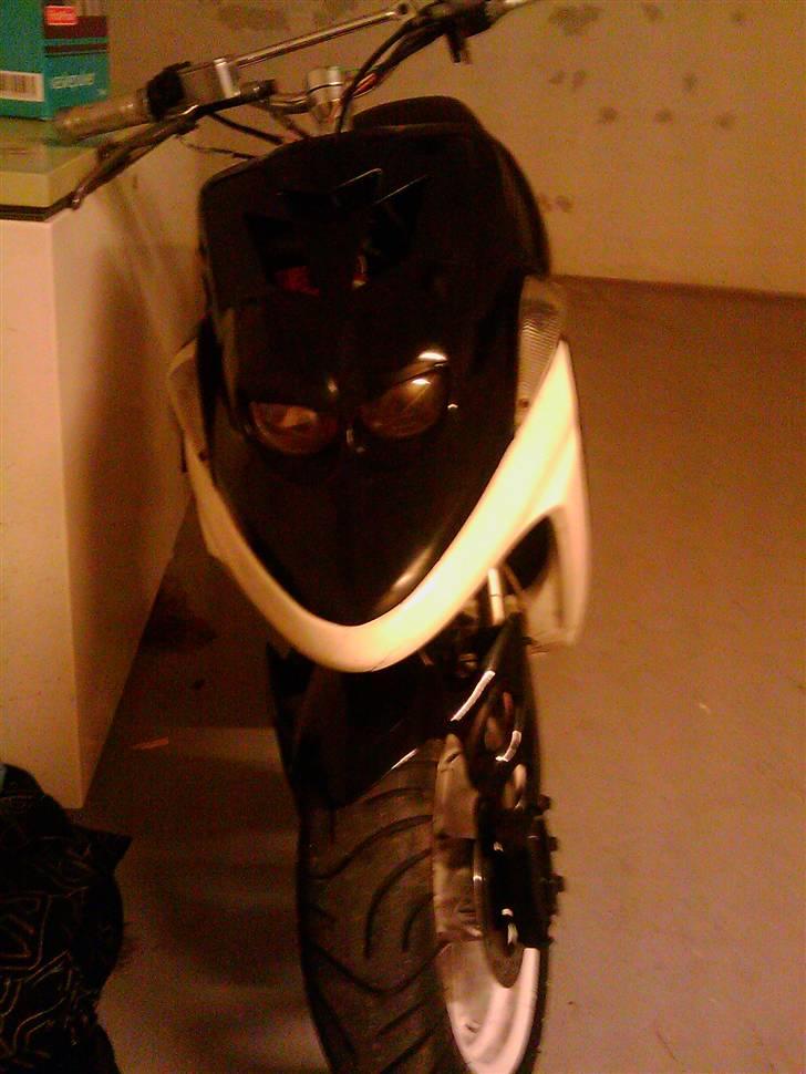 Yamaha Bws Ng (smuttet) billede 2