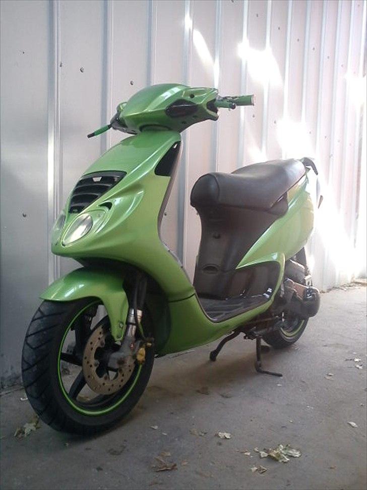 Piaggio Nrg Mc3 billede 2