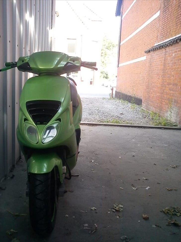 Piaggio Nrg Mc3 billede 3