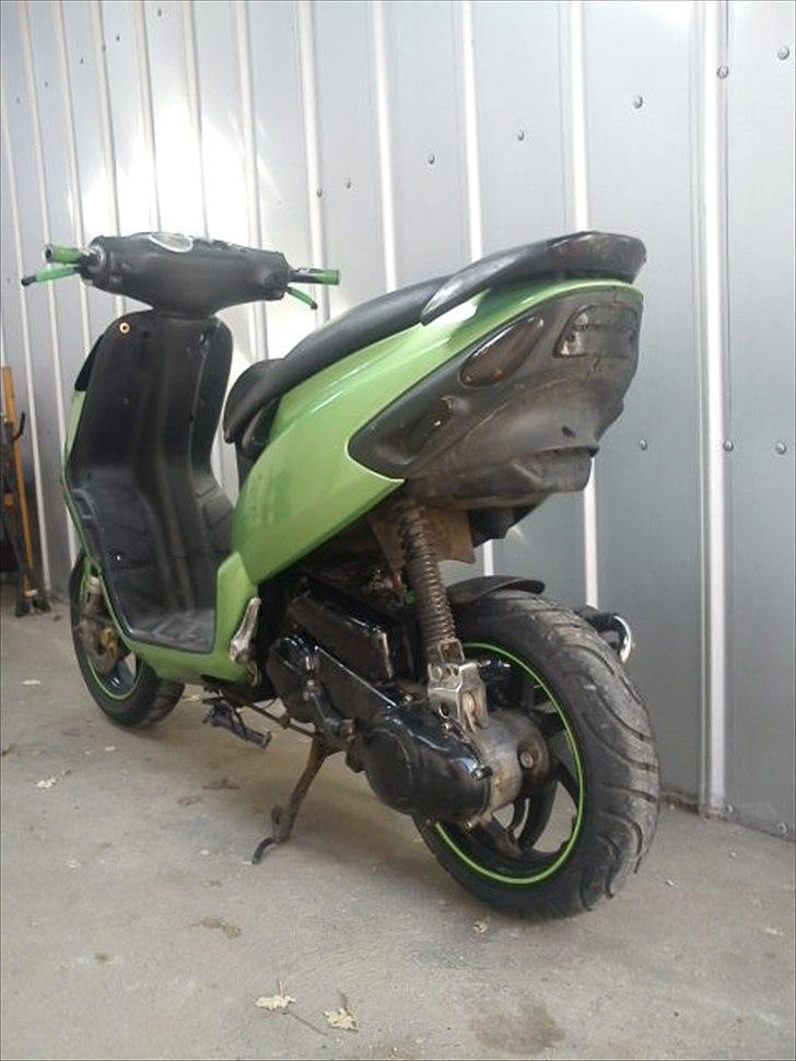 Piaggio Nrg Mc3 billede 4