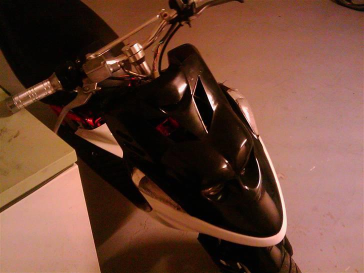 Yamaha Bws Ng (smuttet) billede 5