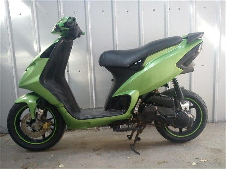 Piaggio Nrg Mc3 billede 5