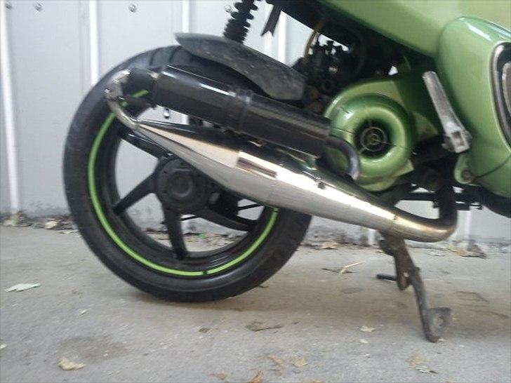 Piaggio Nrg Mc3 billede 7