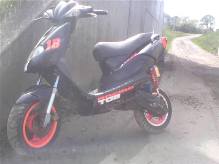 TGB Pegasus 303r Hawk billede 8