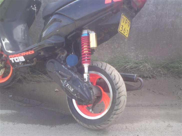 TGB Pegasus 303r Hawk billede 9