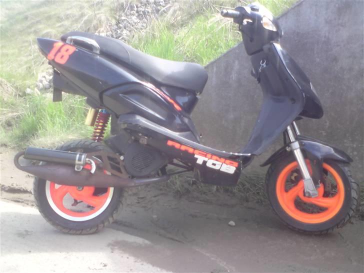 TGB Pegasus 303r Hawk billede 10