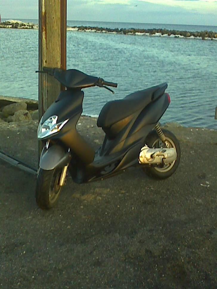 Yamaha Jog R (SOLGT) billede 1