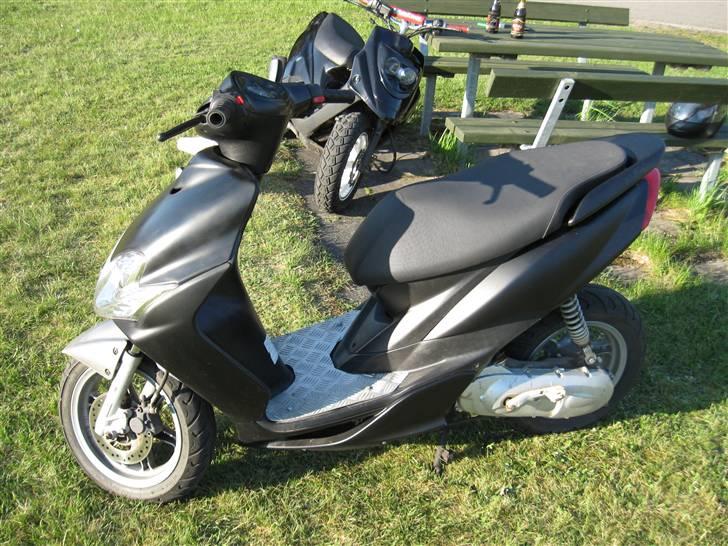 Yamaha Jog R (SOLGT) billede 4