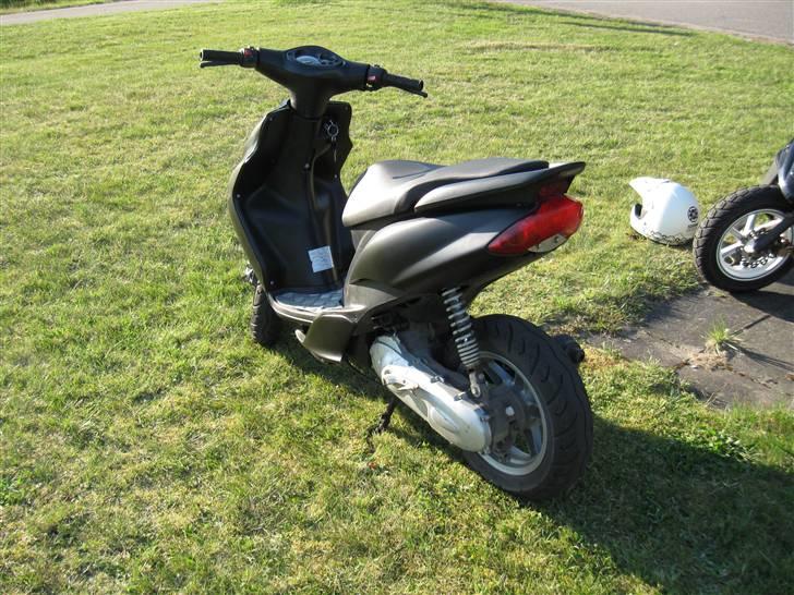 Yamaha Jog R (SOLGT) billede 5
