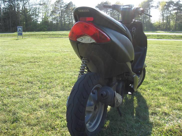 Yamaha Jog R (SOLGT) billede 6