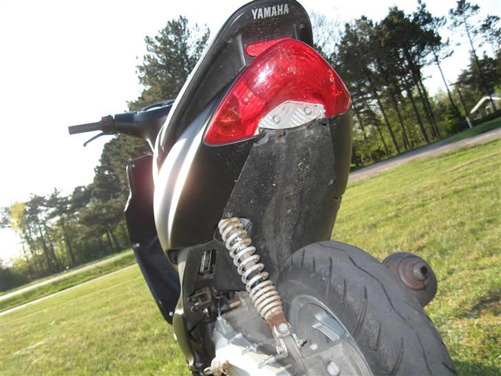 Yamaha Jog R (SOLGT) billede 8