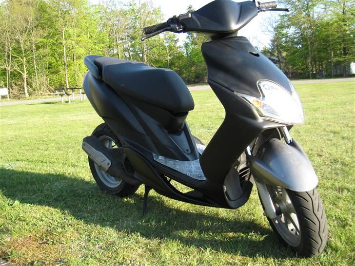 Yamaha Jog R (SOLGT) billede 10