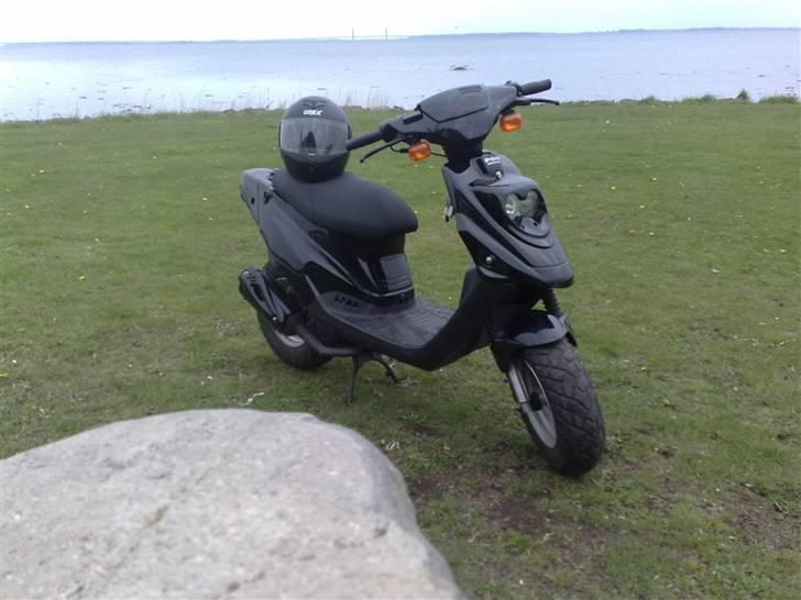 PGO hot 50 *SPLITTET efter tyveri!* - Dengang billede 9