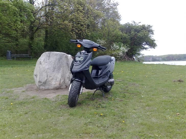 PGO hot 50 *SPLITTET efter tyveri!* - STANDARD billede 10